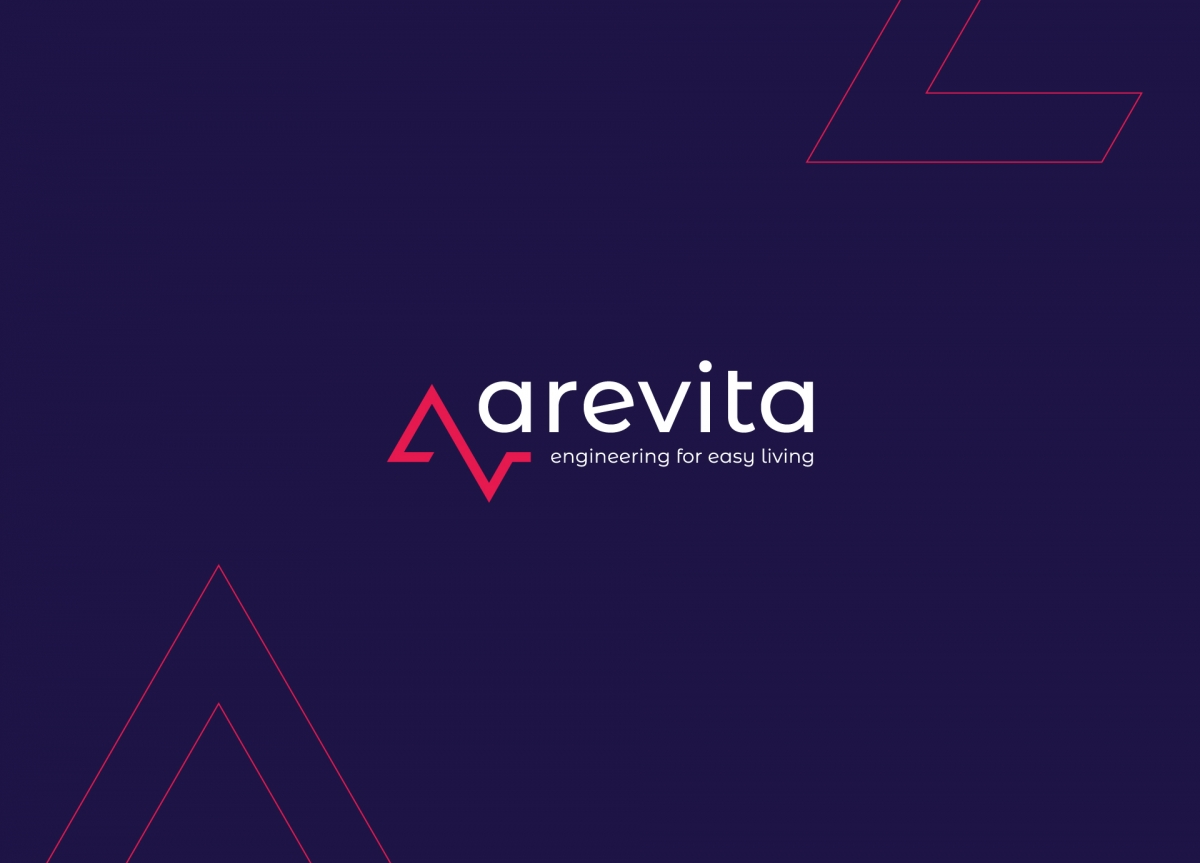 AREVITA rebranding